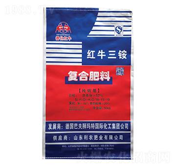 純硫基復合肥料19-19-19-紅牛三銨-中農(nóng)農(nóng)資