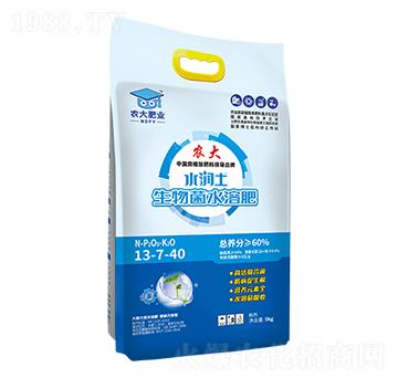 生物菌水溶肥-13-7-40-水潤(rùn)土-農(nóng)大生態(tài)