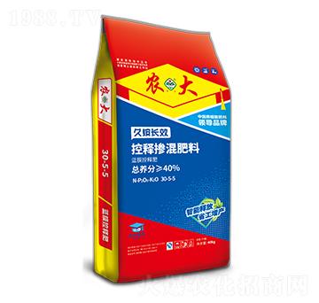 控釋摻混肥30-5-5-農(nóng)大生態(tài)