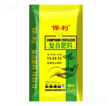 復(fù)合肥料13-23-12-保利化肥