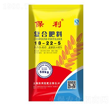 復(fù)合肥料18-22-5-保利化肥