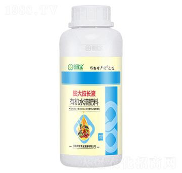 膨大拉長液有機(jī)水溶肥料-園寶農(nóng)業(yè)