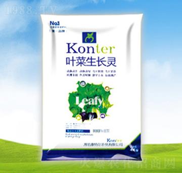 葉菜生長(zhǎng)靈-康特爾農(nóng)化