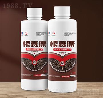 含腐植酸型有機水溶肥料-根賽康-賽美農(nóng)業(yè)