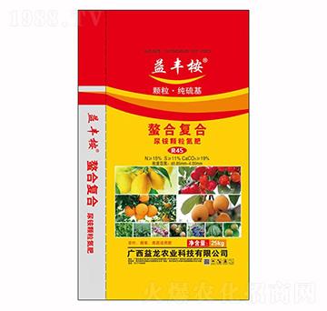 25KG螯合復合尿銨顆粒氮肥-暢農(nóng)生物