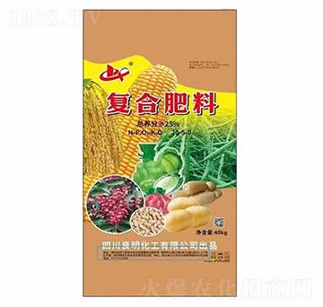 40KG復合肥料-暢農(nóng)生物