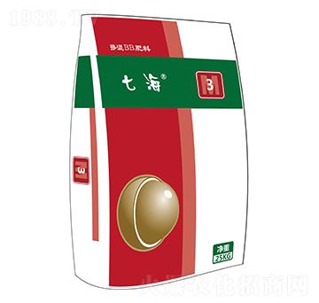 控釋配方摻混肥料15-10-15+2MgO+TE-七海-愛(ài)益七海