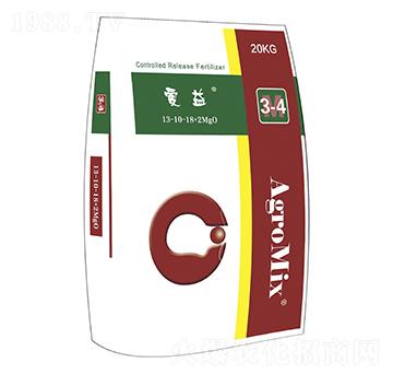 20kg控釋配方摻混肥料13-10-18+2MgO+TE-愛(ài)益-愛(ài)益七海