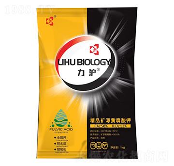 精品礦源黃腐酸鉀-力滬生物