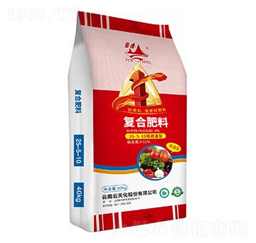 復(fù)合肥料25-5-10-云峰化工