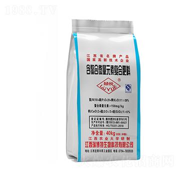 含螯合微量元素復(fù)合肥料-綠悅-億佳農(nóng)肥業(yè)