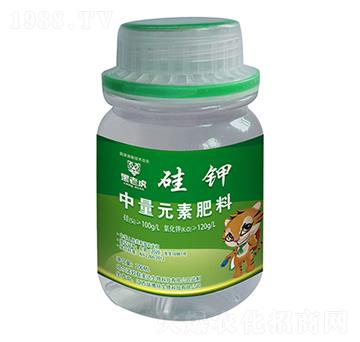 硅鉀中量元素肥料-黑老虎-億佳農(nóng)肥業(yè)