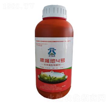 農(nóng)用微生物菌劑-根據(jù)地4號(hào)-云葉生物