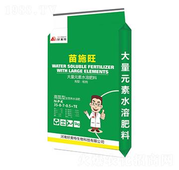 �ߵ��ʹ���Ԫ��ˮ�ܷ���35-8-7-0.5+TE-��ʩ��-������