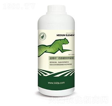 鈣鎂硼鐵鋅錳鉬-勁脈益維樸-綠力達(dá)