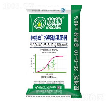 控釋摻混肥料28-11-12-控得玖-茂施農(nóng)業(yè)