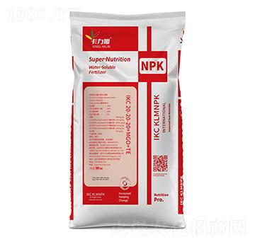 功能型大量元素水溶肥20-20-20-卡力姆