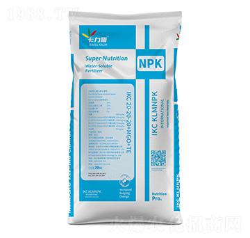 20kg功能型大量元素水溶肥20-20-20-卡力姆