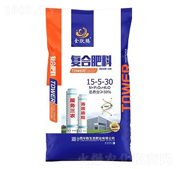 復(fù)合肥料15-5-30-金躍騰-華勝