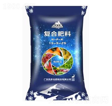 復合肥料15-5-25-凱多化肥