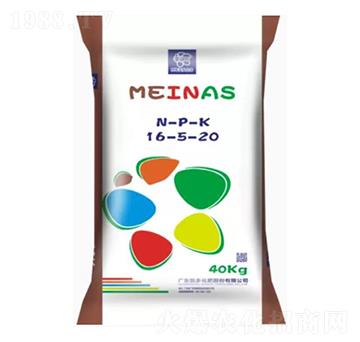復合肥料16-5-20-凱多化肥