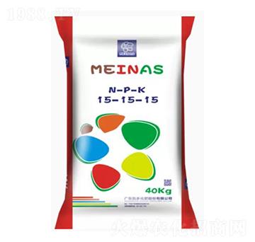 40kg復合肥料15-15-15-凱多化肥