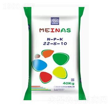 復合肥料22-8-10-凱多化肥