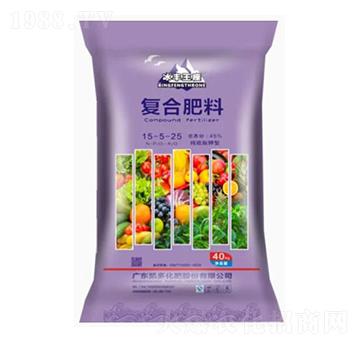 純硫酸鉀型復合肥料15-5-25-冰豐王座-凱多化肥