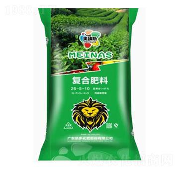 復合肥料26-5-10-美納斯-凱多化肥