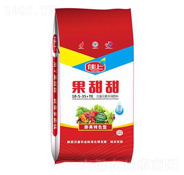膨果轉色型大量元素水溶肥料10-5-35+TE-佳上·果甜甜-漢唐農業(yè)