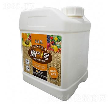 純生物增產(chǎn)制劑-增產(chǎn)1號-大麻袋-昆騰生物