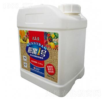 純生物源膨果靚果-膨果1號-大麻袋-昆騰生物