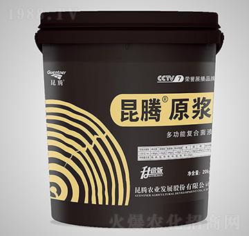 多功能復合菌液-昆騰原漿-昆騰生物