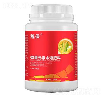 微量元素水溶肥料-穡保-歐曼
