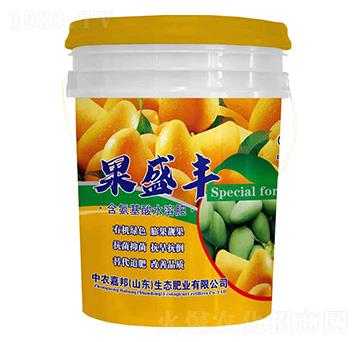 含氨基酸水溶肥-果盛豐-中農(nóng)嘉邦