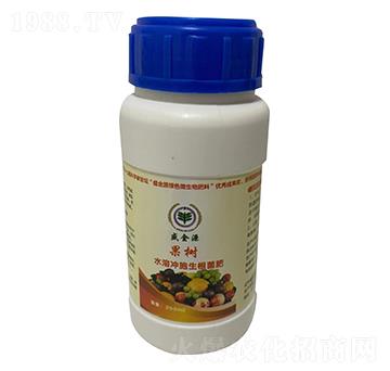 果樹水溶沖施生根菌肥-威金源-盛德源