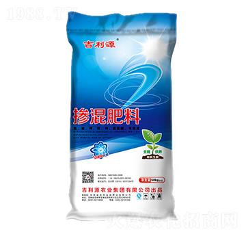 摻混肥料-吉利源