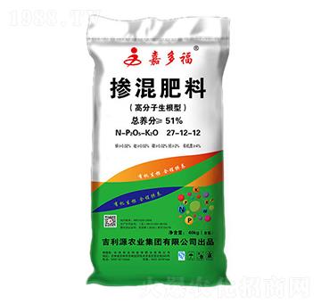 高分子生根型27-12-12-嘉多福-吉利源