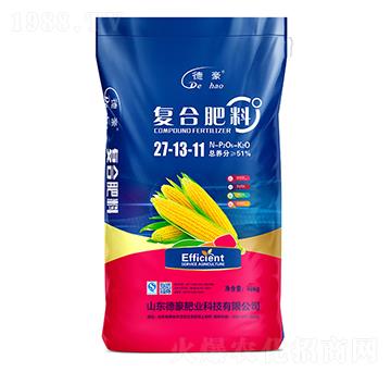復(fù)合肥料27-13-11-德豪肥業(yè)