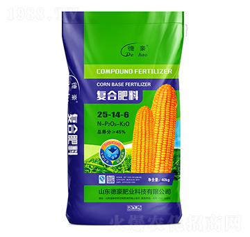 復(fù)合肥料25-14-6-德豪肥業(yè)