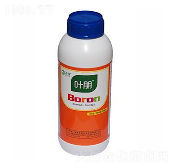 有機硼肥-葉朋-茂施肥料