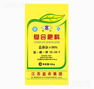 復合肥料13-10-7-科農(nóng)肥業(yè)