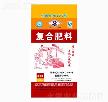 40kg復合肥料28-6-6-科農(nóng)肥業(yè)