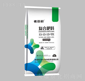復合肥料15-15-15+TE-弗雷格