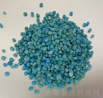 硫酸銨顆粒（藍(lán)色）-恒新農(nóng)業(yè)