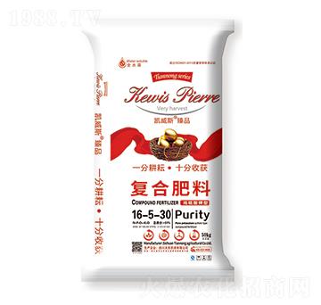 純硫酸鉀型復(fù)合肥料16-5-30-凱威斯-天農(nóng)農(nóng)資