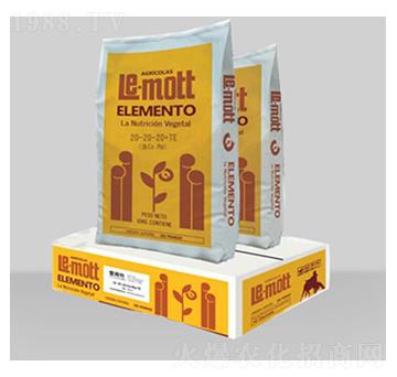 西班牙進口全水溶高濃度復(fù)合肥料20-20-20+TE-雷姆特-住商國際