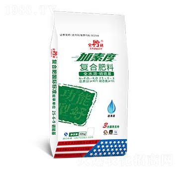 復(fù)合肥料25-6-9-加素度-史丹利
