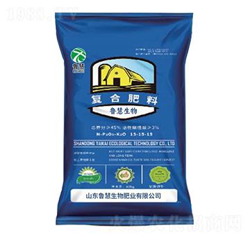 復(fù)合肥15-15-15-魯慧生物