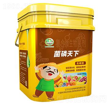 高磷型復合微生物菌劑-菌磷天下-長沃生物